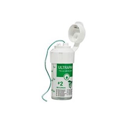 Ultradent Ultrapak Retraction Cord - Size 2 - 244cm