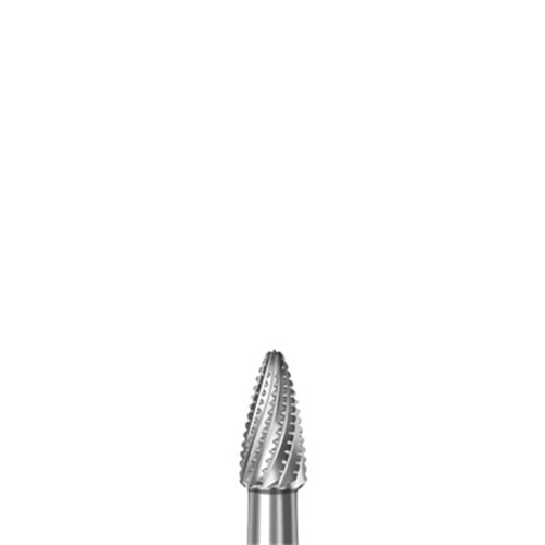 TH390Q314018X5 - Tungsten Carbide Bur KOMET #H390Q-018 Q Finisher HP x 5