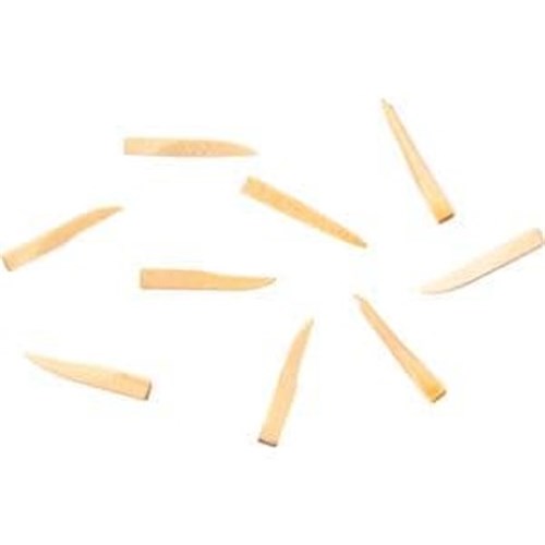 HS-5722672 - Henry Schein Wooden Wedges White box of 100 pcs