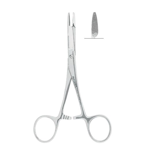ASA Dental Needle Holder - Olsen-Hegar - 14cm