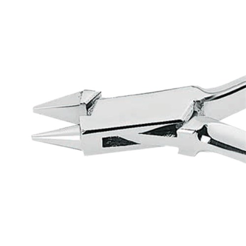 ASA Dental Pliers - Bird Beak Angle Pliers - Bending Round, Square or Rectangular Wire