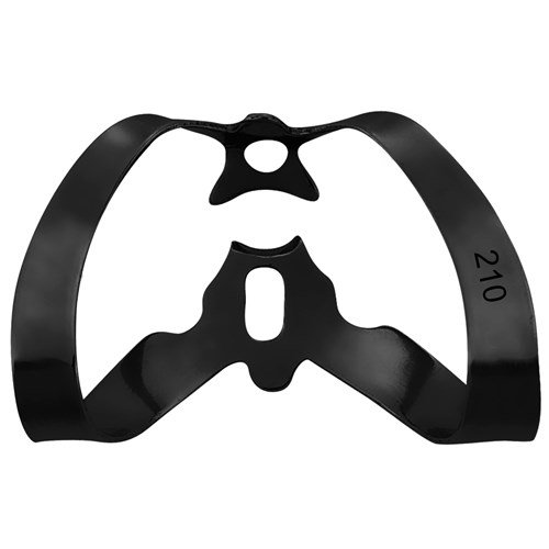 ASA Dental VISION Clamp - #210 - Winged Anterior Labial