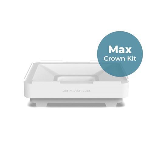 Asiga-max-crown-build-tray