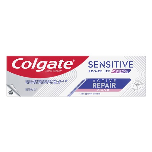 CG-61055860 - Colgate Sensitive Pro-Relief Gum Care Toothpaste 110g x 12