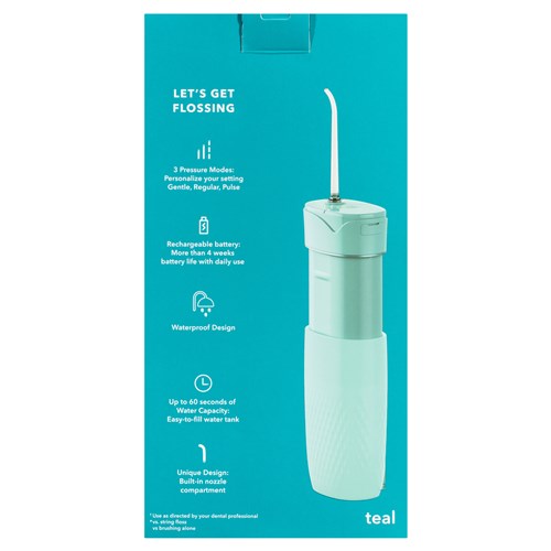 Colgate Blast Cordless Rechargeable Water Flosser