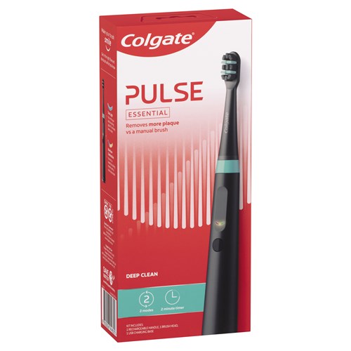 CG-61037879 - Colgate Pulse non Connected Essential Deep Clean ETB
