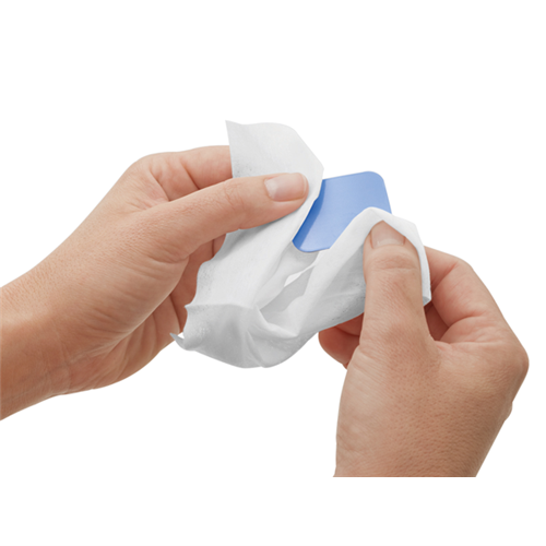 Durr Image Plate Cleaning Wipes, 10-Pack