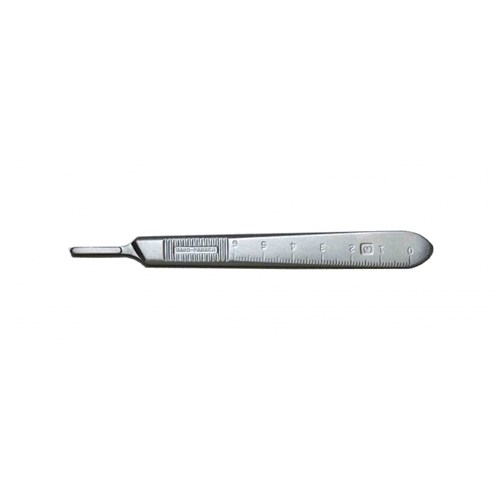HS-780-9873 - SCALPEL Handle Bard Parker #3