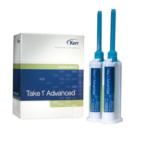 KE-34152 - TAKE 1 ADVANCED Medium Blue Fast Set