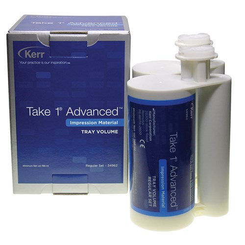 KE-34962 - TAKE 1 ADVANCED Volume Tray Regular Set