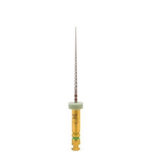 KE-8254201 - KERR K3 File 21mm Size 20 .04 Taper Yellow Pack of 6