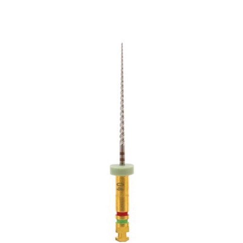 KE-8254251 - KERR K3 File 21mm Size 25 .04 Taper Red Pack of 6