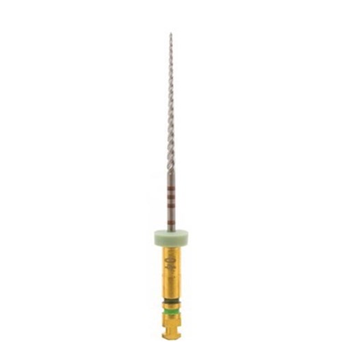 KE-8254355 - KERR K3 File 25mm Size 35 .04 Taper Green Pack of 6