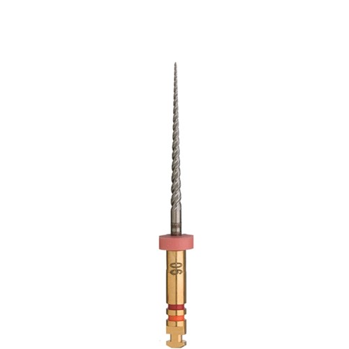 KE-8256251 - KERR K3 File 21mm Size 25 .06 Taper Red Pack of 6