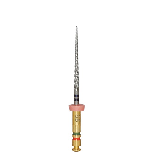 KE-8256351 - KERR K3 File 21mm Size 35 .06 Taper Green Pack of 6
