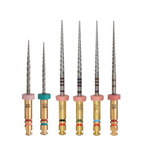 KE-8300625 - KERR K3 File 25mm .06 Taper Procedure Pack