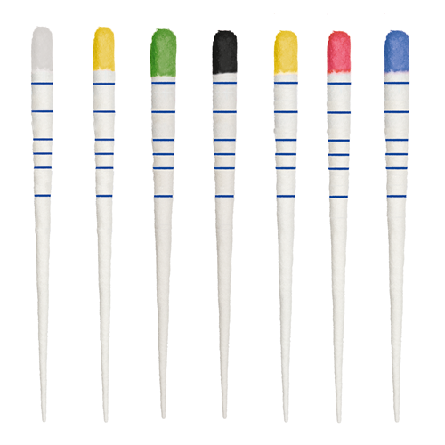 P-KPPPR0 KOMET Paper Points Pack of 100