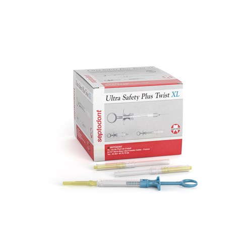SP-11951K - USP XLTwist Needle 30G Short 25mm