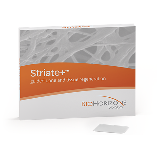 BH1-OCG-203 - BioHorizons Striate+ Membrane 20x30
