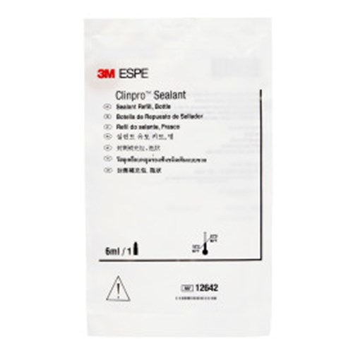 TM-12642 CLINPRO Sealant Vial Refill Kit 1 x 6ml