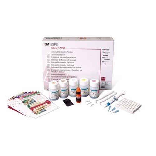 3M Filtek Z250 - Incisal - 0.2g Capsule, 20-Pack