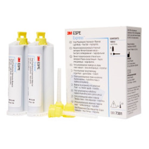 TM-7301 - EXPRESS Light Body Fast Blue 50ml x 2 carts & 10 mix tips