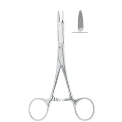 ASA Dental Needle Holder - Olsen-Hegar - 14cm