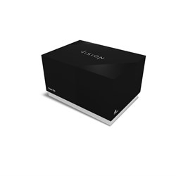 ASA Dental VISION Dental Dam - Latex - Black, 60-Pack