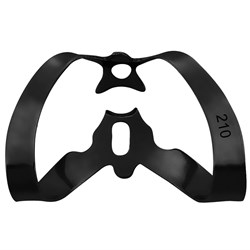 ASA Dental VISION Clamp - #210 - Winged Anterior Labial