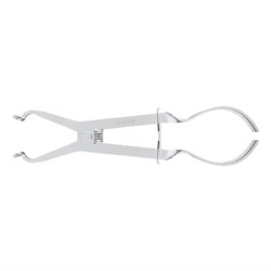 ASA Dental VISION Clamp Forceps, 1-Pack