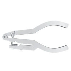 ASA Dental VISION Punch Forceps, 1-Pack