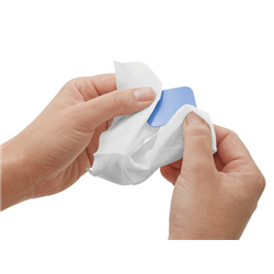 Durr Image Plate Cleaning Wipes, 10-Pack