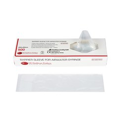 DE Barrier Sleeves - Airwater syringe With Opening - 254mm x 64mm