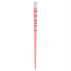 K-GPPR04000045 - KOMET Guttapercha Points Size 045 28mm Taper 04 White Pkt 100