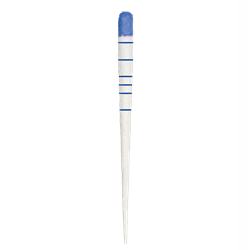 K-PPPR06000030 - KOMET Paper Points Size 030 28mm Taper 06 Blue Pkt 100