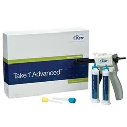 KE-34159 - TAKE 1 ADVANCED Tray Dark Blue Regular Set
