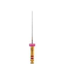 KE-8252251 - KERR K3 File 21mm Size 25 .02 Taper Red Pack of 6