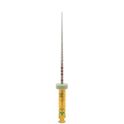 KE-8254205 - KERR K3 File 25mm Size 20 .04 Taper Yellow Pack of 6