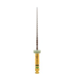 KE-8254355 - KERR K3 File 25mm Size 35 .04 Taper Green Pack of 6