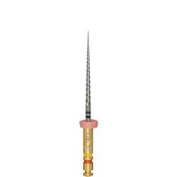 KE-8256201 - KERR K3 File 21mm Size 20 .06 Taper Yellow Pack of 6