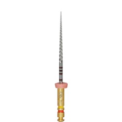 KE-8256205 - KERR K3 File 25mm Size 20 .06 Taper Yellow Pack of 6