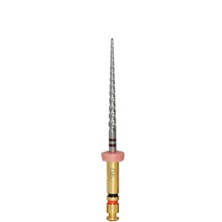 KE-8256401 - KERR K3 File 21mm Size 40 .06 Taper Black Pack of 6