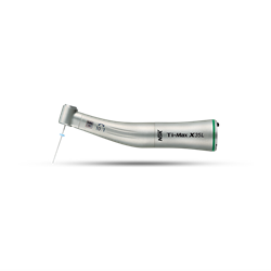 NSK Ti-Max Titanium Contra Angle Handpiece - X35L - 10:1 - Endodontics Applications - Non-Optic - Internal Spray