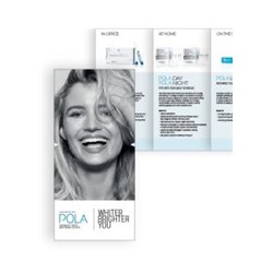 SDI Pola Marketing Material - Patient Handout Stand