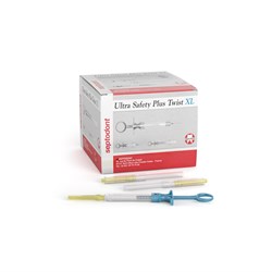 SP-11503E - USP XLTwist Needle 27G Long 35mm