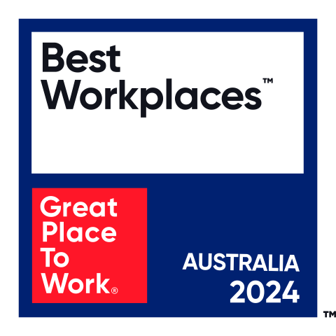 Best Place to Work Badge