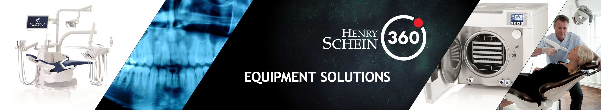 Equipment Solutions Banner