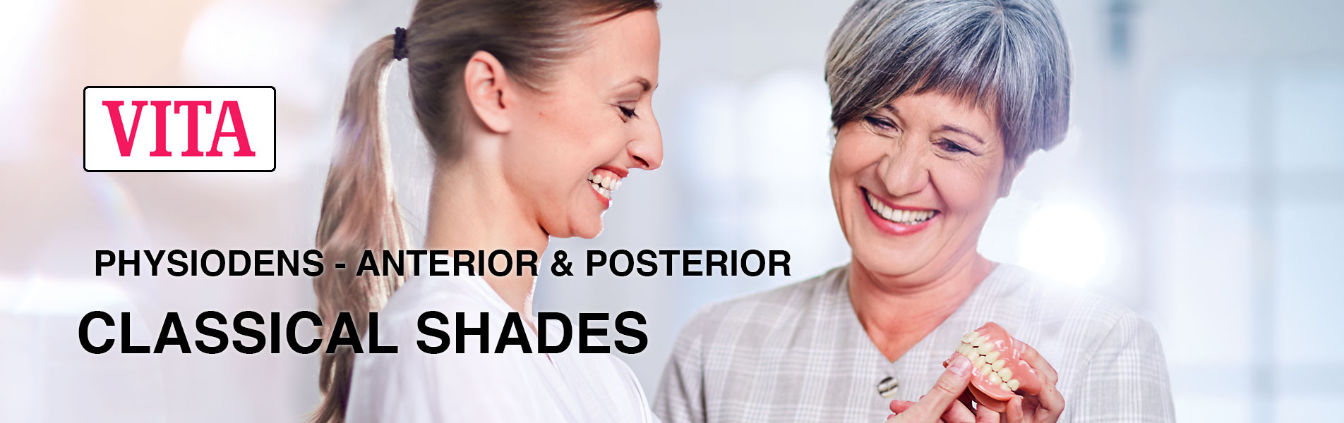 VITA Physiodens Classical Shades