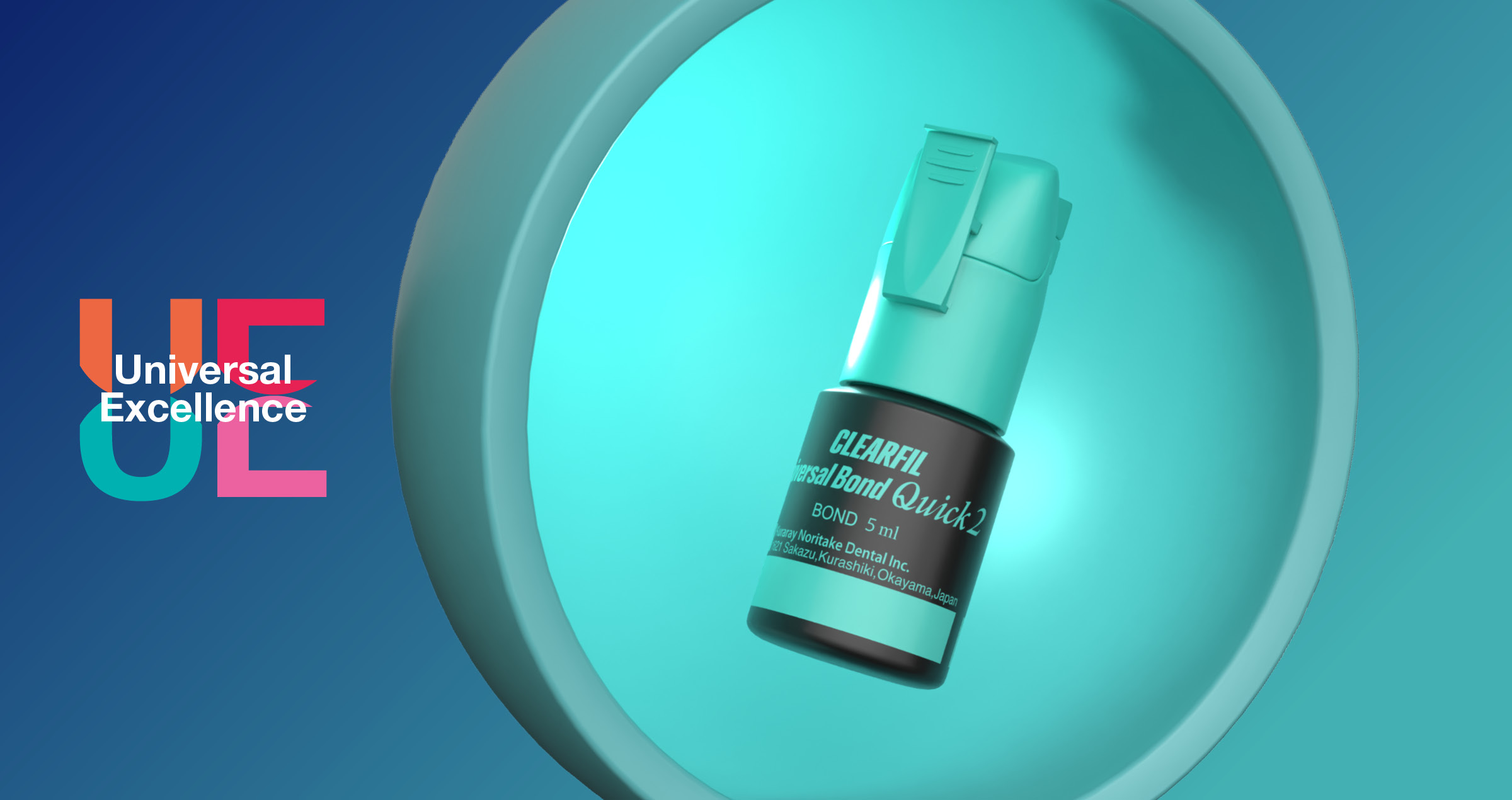 Clearfil Universal Bond Quick 2