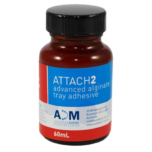 A7-ATT2B - ATTACH 2 Alginate Adhesive 60ml